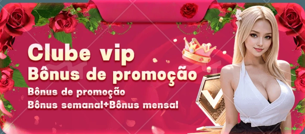 Bônus exclusivos membros VIP Okokzoo